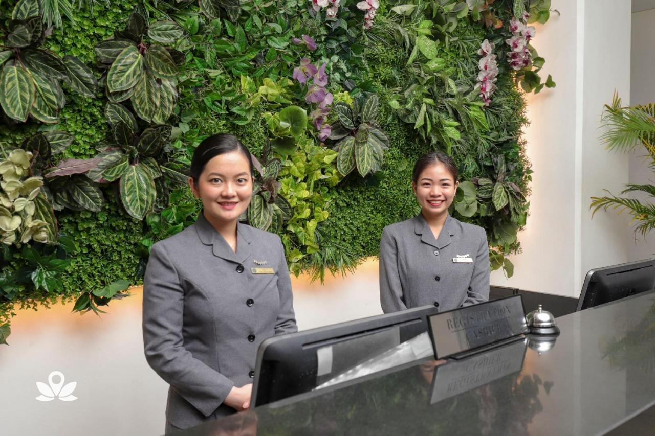 Zen Premium Magallanes Makati Makati City Esterno foto